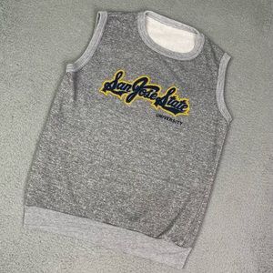 Vintage san jose state university sweater‎ vest